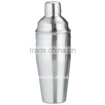 750ml /550ml/350ml/250ml stainless steel cocktails shaker