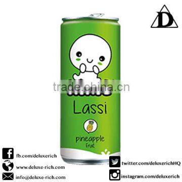 Pineapple Lassi Drink