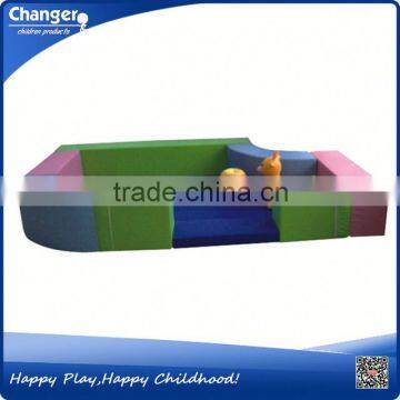 CE Standard High Quality Cheap Kids Soft Foam Play Center