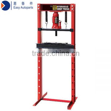 12ton Hydraulic shop press (CE)