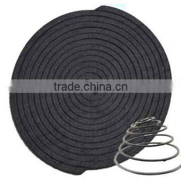 paper mosquito coil with lemon fragrance