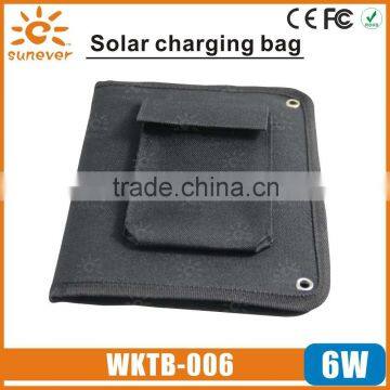 New Technology Product in China Cheap Solar Panels China Wallet Solar Bag for Cell Phone photo-5
