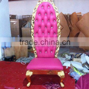 hot sale decorative wooden chairs