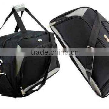 Mens Black Holdall Gym & Sports Bag