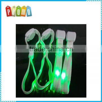 Promotional Colourful Radio Control LED Bracelets with 5 lights for party