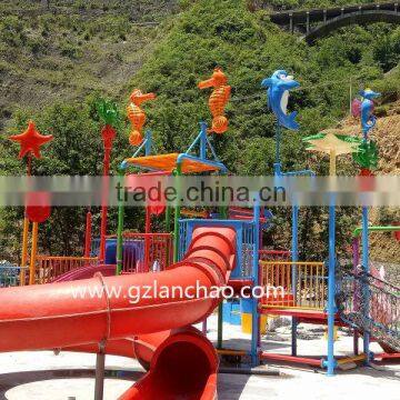 Water slide Water park equipment for sale best price