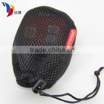 Wholesale Cheap Nylon Mesh Drawstring Bags