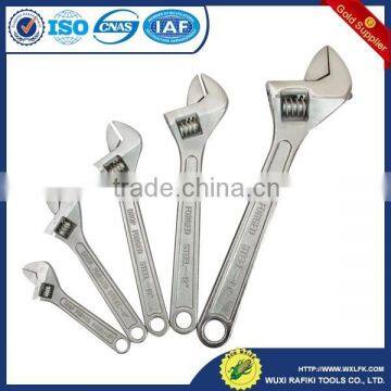 ADJUSTABLE WRENCH