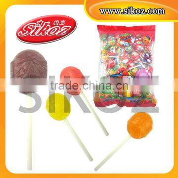 fruit flavor lollipop SK-120