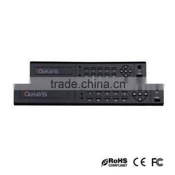 8ch h.264 Surveillance Security Camera System1080p DVR for Hisilicon Chip support 2 megaepixel cctv camera realtime playback dvr