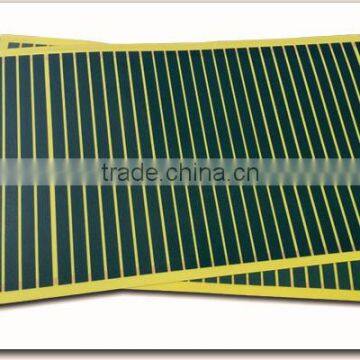 Heating Film Low Price,ISO9001 Certificated Supplier Heating Film,Far Infrared Radiation Heating Film