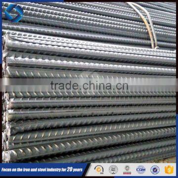 High Quality Ukraine Steel Rebar With Grade HRB400/ASTM A615 Grade 60 for Building Steel Price