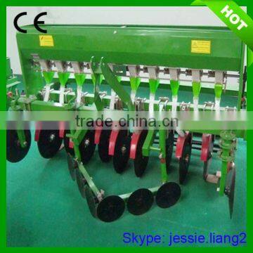2014 Hot selling Disc Wheat Seeder