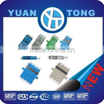 Simplex/Duplex SC LC FC ST Fiber Optic Adapter Manufacturer photo-4