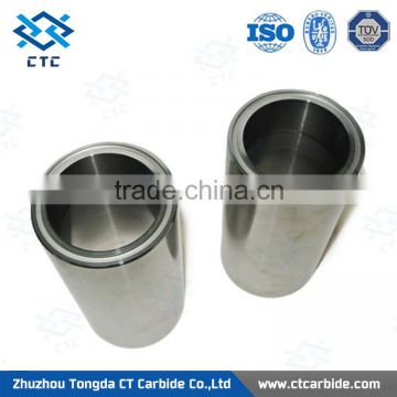 Best quality tungsten carbide sleeves, oil pump , mechanical seal