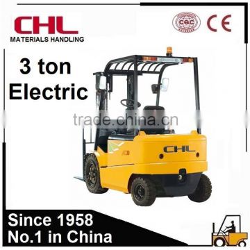 Electric Forklift 3 Ton