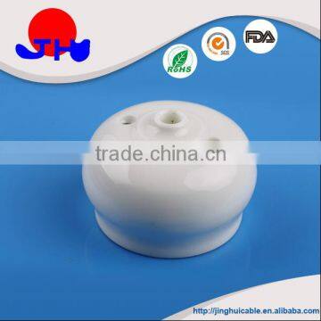 Insulation electrical steatite ceramic part