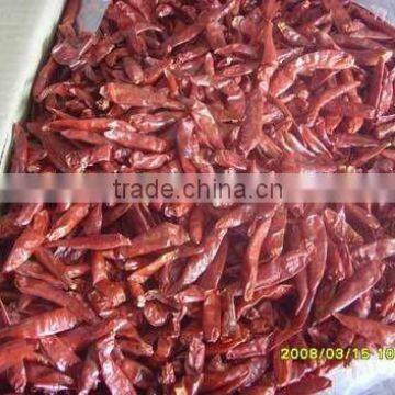 dried Chilli product