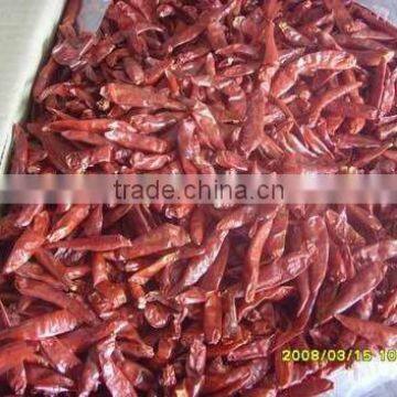 Dried Chilli Product