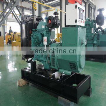 50HZ 200KVA/160KW Open Type Diesel Generator Set photo-6