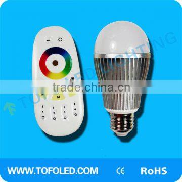 wifi control rgbw led bulb