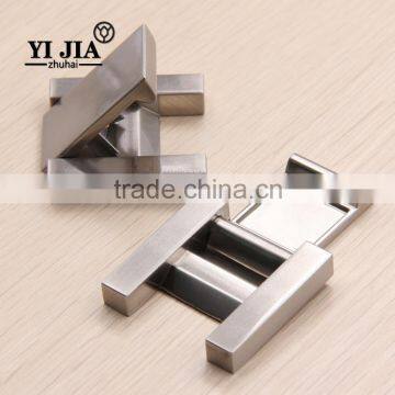 Cabinet T Bar Stainless Steel Zamak Handle