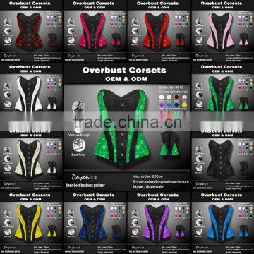 Top Quality Brand Women Cincher Stock Underwears Body Shaper for Women Latex photo-2