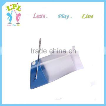 Waterproof portable solar and AC rechargeable led strip light with best quality