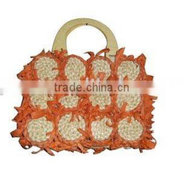 straw bag,seagrass bag,beach straw bag