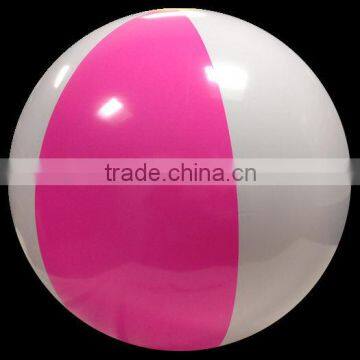 beach ball pvc inflatable