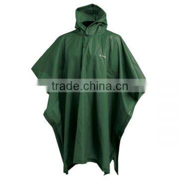 Wholesale hgih qualtiy 100% waterproof durable reusalble pvc eva sport poncho