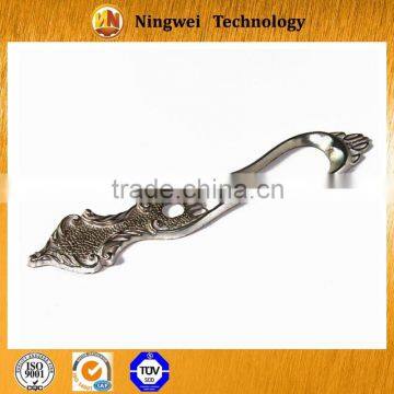 Tin plated copper forging door handle parts