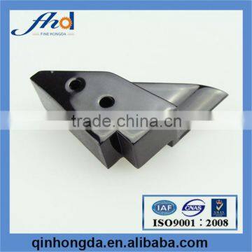 High precision ABS plastic rapid prototype with glossy paint