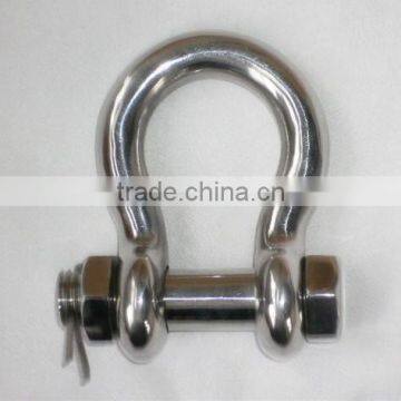 U.S Type G2130 Bolt and Nut Shackle d Shackle and Bolt Shackle photo-5