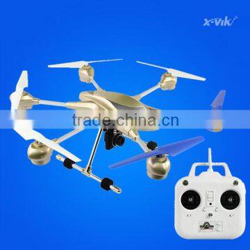New Product Headless Mode One Key Return RC Hexacopter With HD Camera Atmosphere Pressure Sensor (APS) photo-3