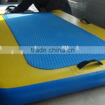 popular design inflatable mat