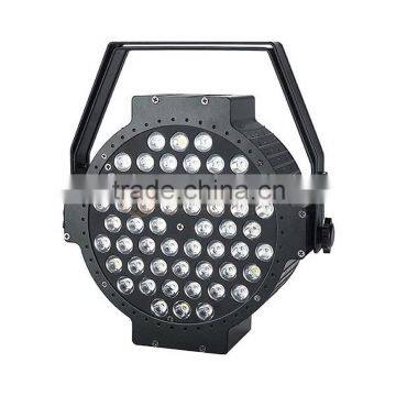 54pcs Rgbw Flat Par Led Light