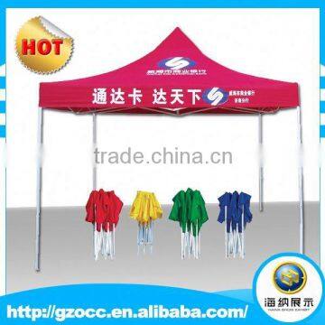 Durable convenient camping tent house