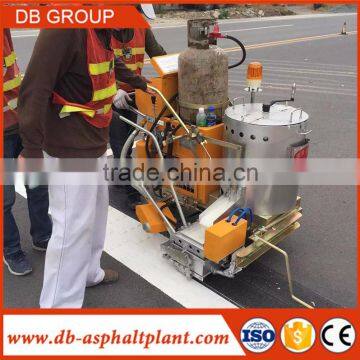 price road marking paint machine