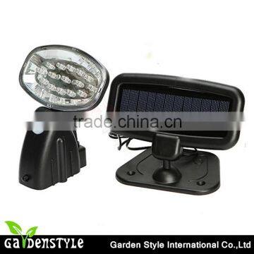 sensor lamp low price, outdoor light sensor 21pc white led, high quality garden light motion sensor solar light