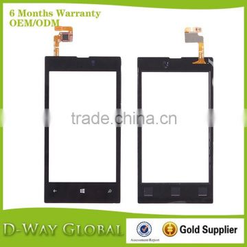 12 Months Warranty Brand New Touch Screen for Nokia Lumia 520 Digitizer