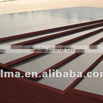 12 mm black film faced plywood