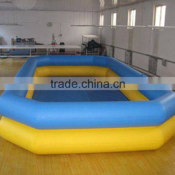 HOLA inflatable pool/bule inflatable pool for sale