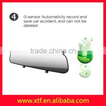 2.7 "LCD 120 - Degree Wide Angle Car DVR Security Camera System Car Black Box photo-3