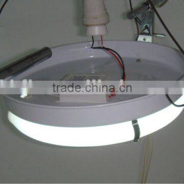 T9 32W Circular Electronic Ceiling Lamps Metal Base photo-5