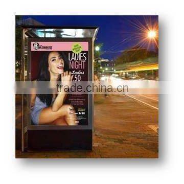Street/restuartant/shopping Mall/bank Outdoor LCD Kiosk for Advertising photo-3