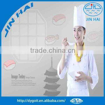 High Quality Chef Uniform Fashion Design Chef Wear