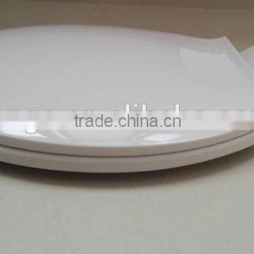 Thermoset wc Toilet Lid Easy Install Toilet Seat photo-3