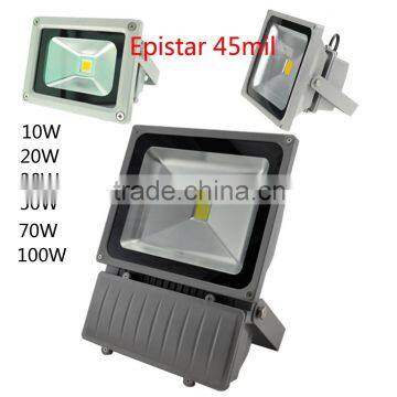 Manufacturer high quality IP65 LED flood light led 70W LED Flood Light with CE&RoHS 2 years warranty