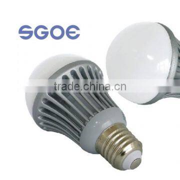 Factory direct sale led bulb light housing